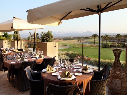 Hotel Hacienda Del Alamo Golf