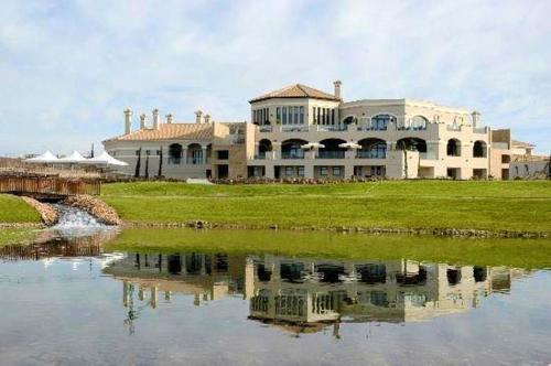 Hotel Hacienda Del Alamo Golf