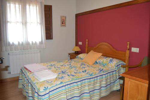 Apartamentos Rurales La Fuente De B�scones
