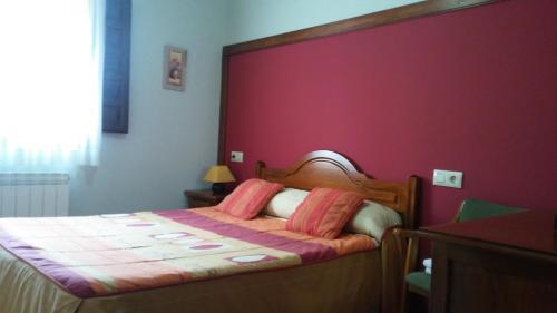 Apartamentos Rurales La Fuente De B�scones