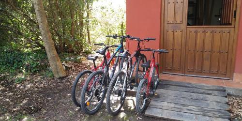 Apartamentos Rurales La Fuente De B�scones