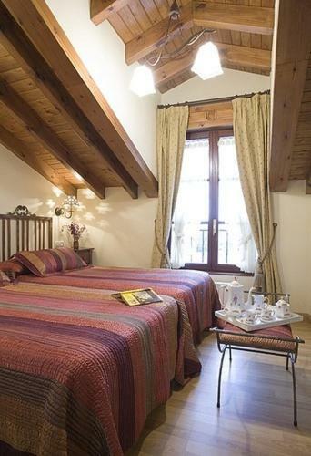 Apartamentos Rurales La Canalina