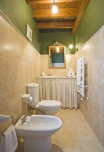 Apartamentos Rurales La Canalina