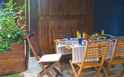 Apartamentos Rurales La Canalina