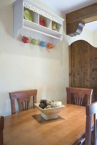 Apartamentos Rurales La Canalina