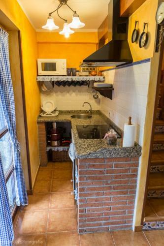 Apartamentos Rurales La Canalina