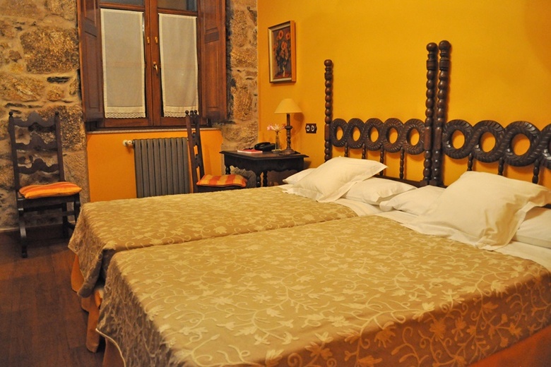 Hotel Pazo De Galegos