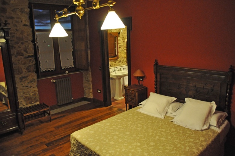 Hotel Pazo De Galegos