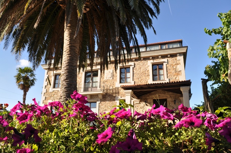Hotel Pazo De Galegos