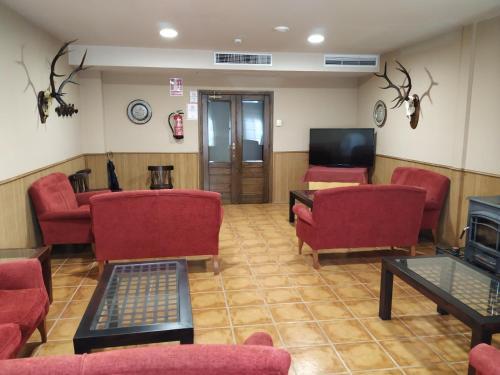 Hotel Sierra De Andujar