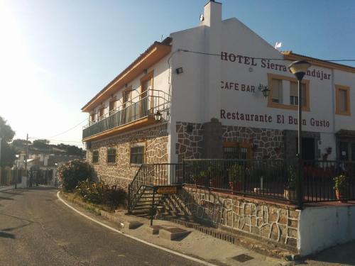 Hotel Sierra De Andujar