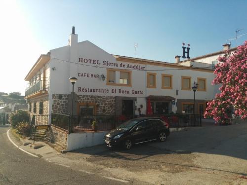 Hotel Sierra De Andujar