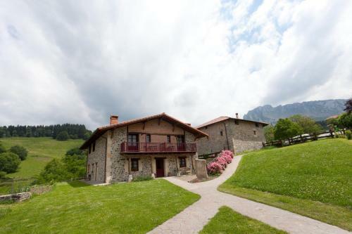 Hotel Etxegorri Landetxea