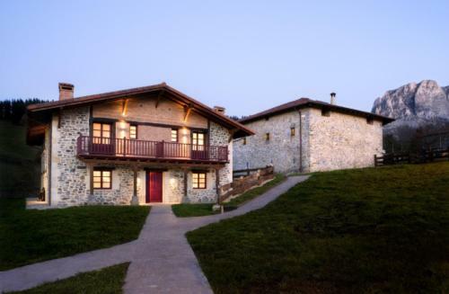 Hotel Etxegorri Landetxea