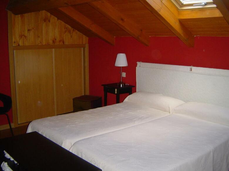 Hostal Balneario De Almeida La Dama Verde