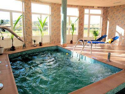 Hostal Balneario De Almeida La Dama Verde