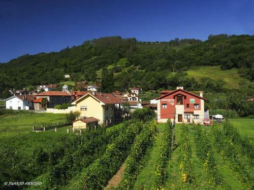Apartamentos Rurales Argame