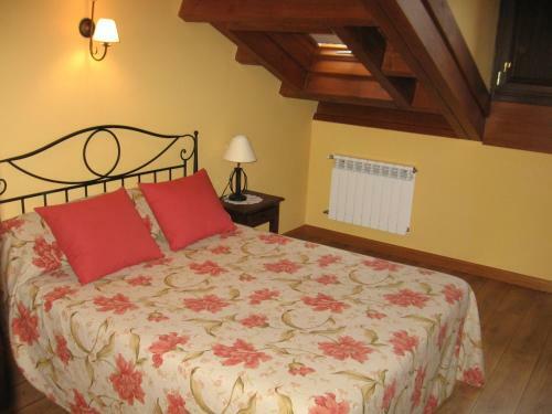 Apartamentos Rurales Argame