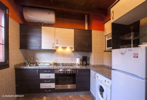 Apartamentos Rurales Argame