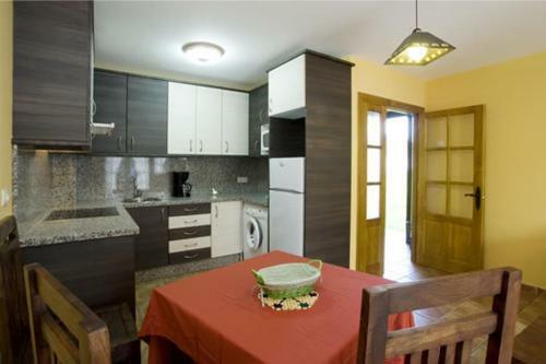 Apartamentos Rurales Argame