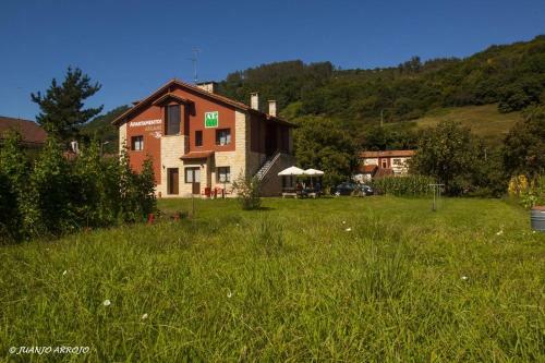 Apartamentos Rurales Argame