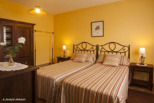 Apartamentos Rurales Argame