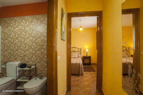 Apartamentos Rurales Argame