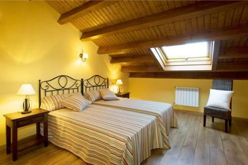Apartamentos Rurales Argame