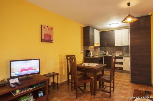 Apartamentos Rurales Argame