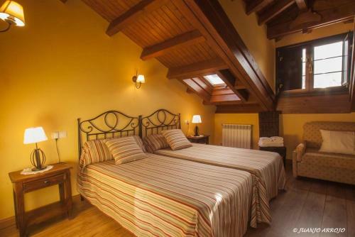 Apartamentos Rurales Argame