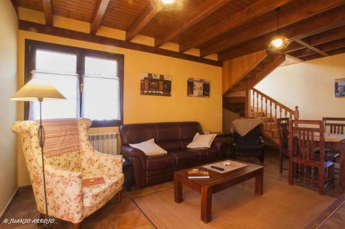 Apartamentos Rurales Argame