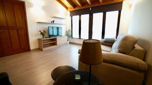 Apartamentos Rurales Argame