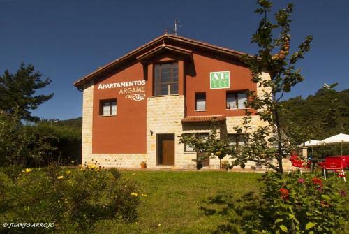 Apartamentos Rurales Argame