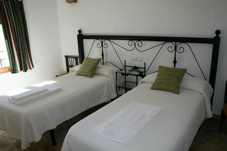 Casas Rurales Molino Iramala