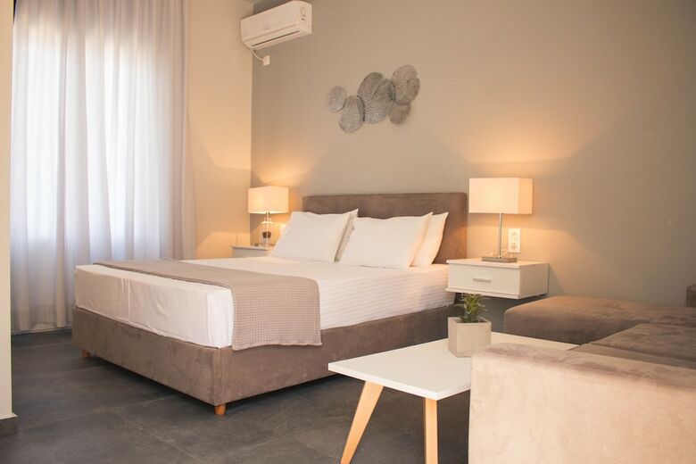 Hotel Teatro Deluxe Rooms