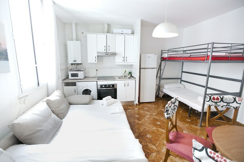 Apartamento Ballesta