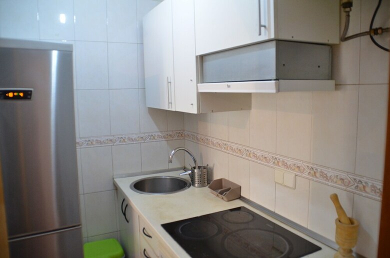 Apartamento Ballesta