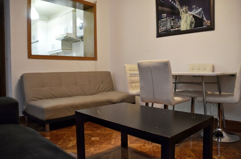 Apartamento Ballesta