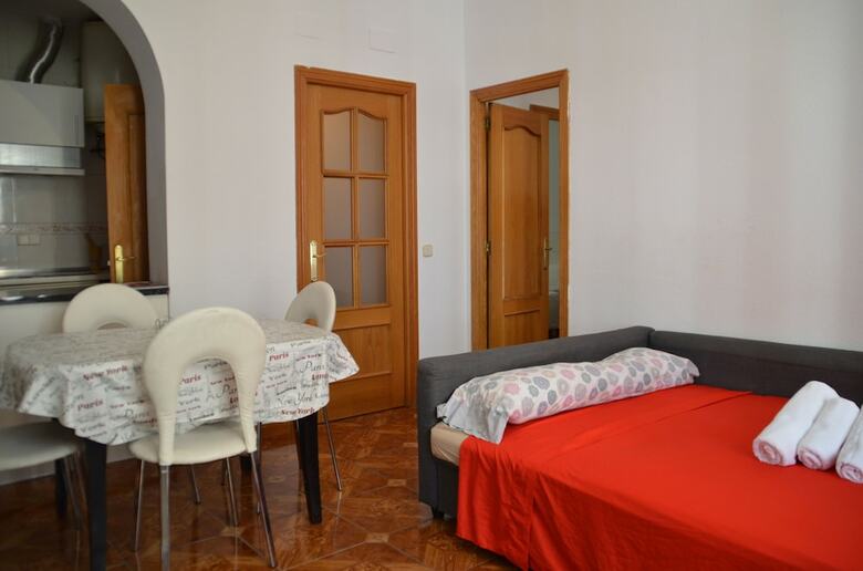 Apartamento Ballesta