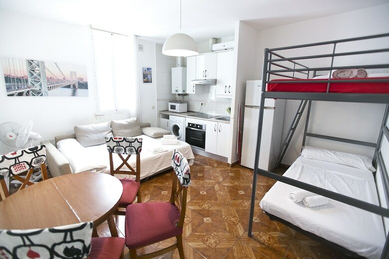 Apartamento Ballesta