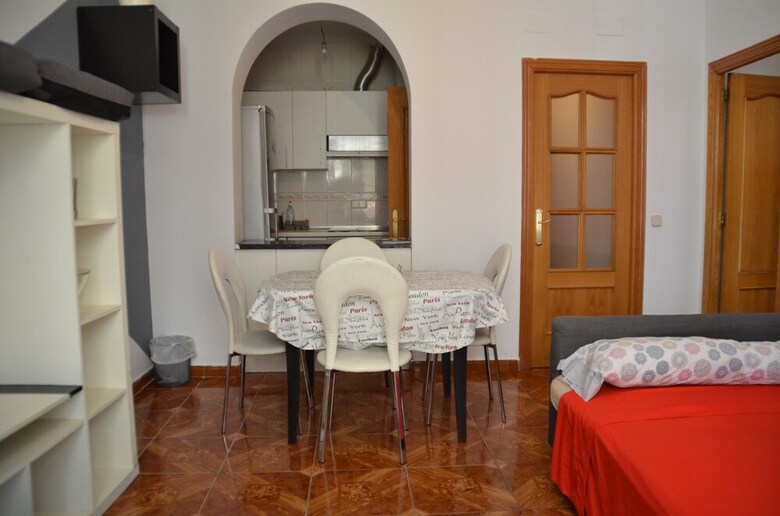 Apartamento Ballesta