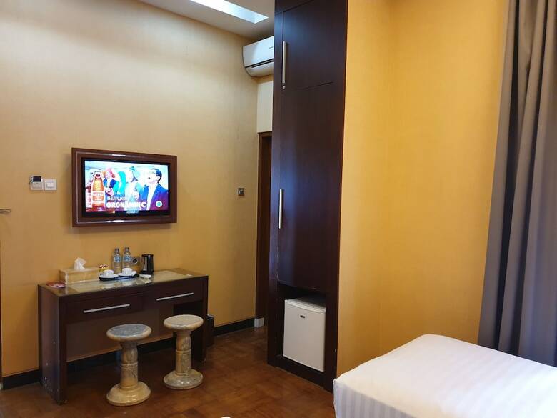 Hotel Omahqu Guest House