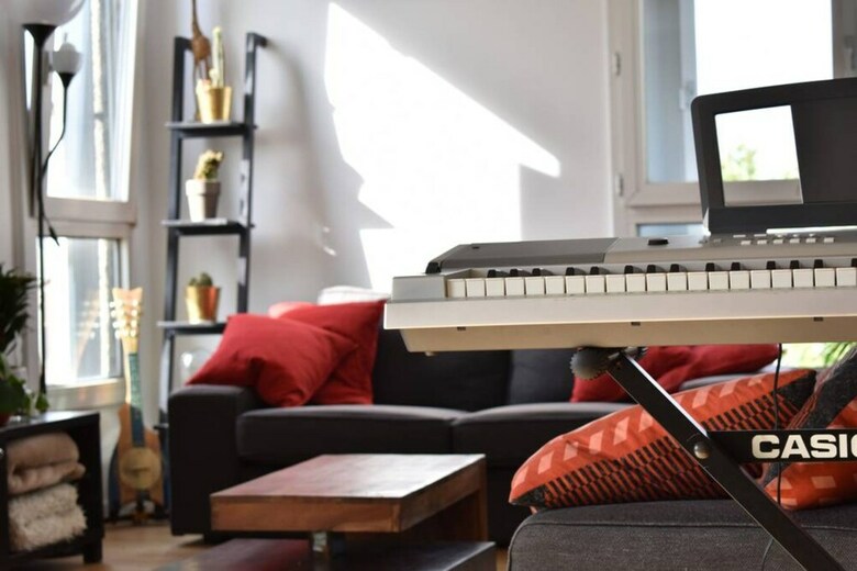 Apartamento 2 Bedroom Flat Near P�re Lachaise