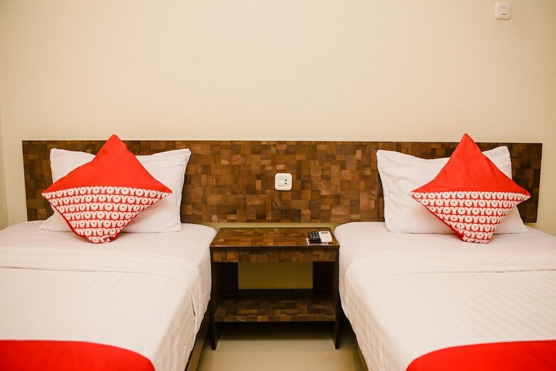 Hostal Oyo 312 Hotel Sukarami