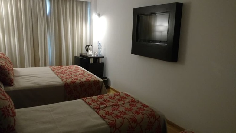 Hotel Palermo Bridge