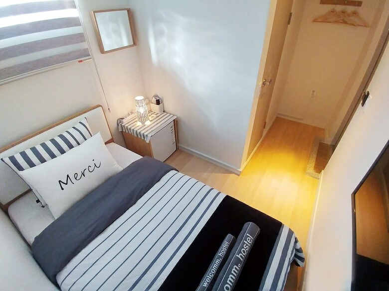 Hotel Welcomm Hostel Dongdaemun