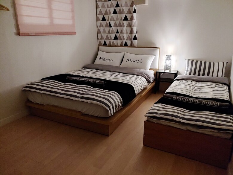 Hotel Welcomm Hostel Dongdaemun