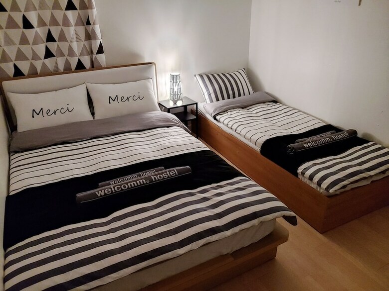 Hotel Welcomm Hostel Dongdaemun
