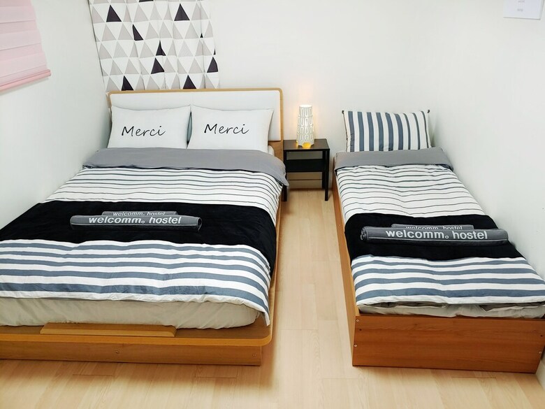 Hotel Welcomm Hostel Dongdaemun