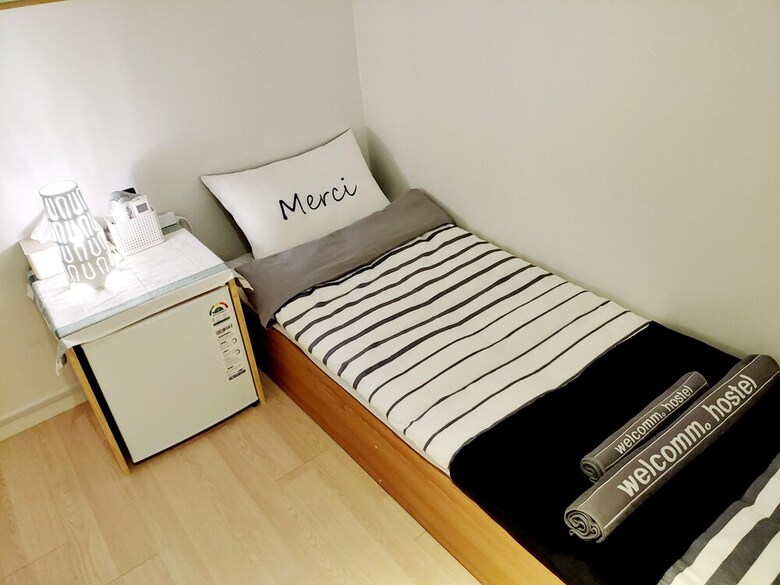 Hotel Welcomm Hostel Dongdaemun